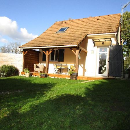 Gite Dans Les Alpes Mancelles Gesnes-le-Gandelin 外观 照片