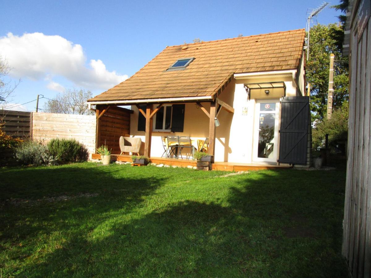 Gite Dans Les Alpes Mancelles Gesnes-le-Gandelin 外观 照片