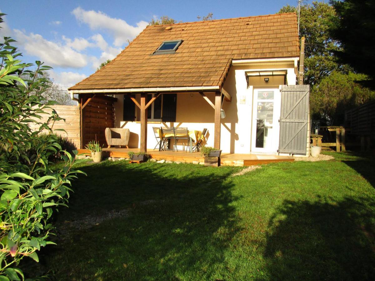 Gite Dans Les Alpes Mancelles Gesnes-le-Gandelin 外观 照片