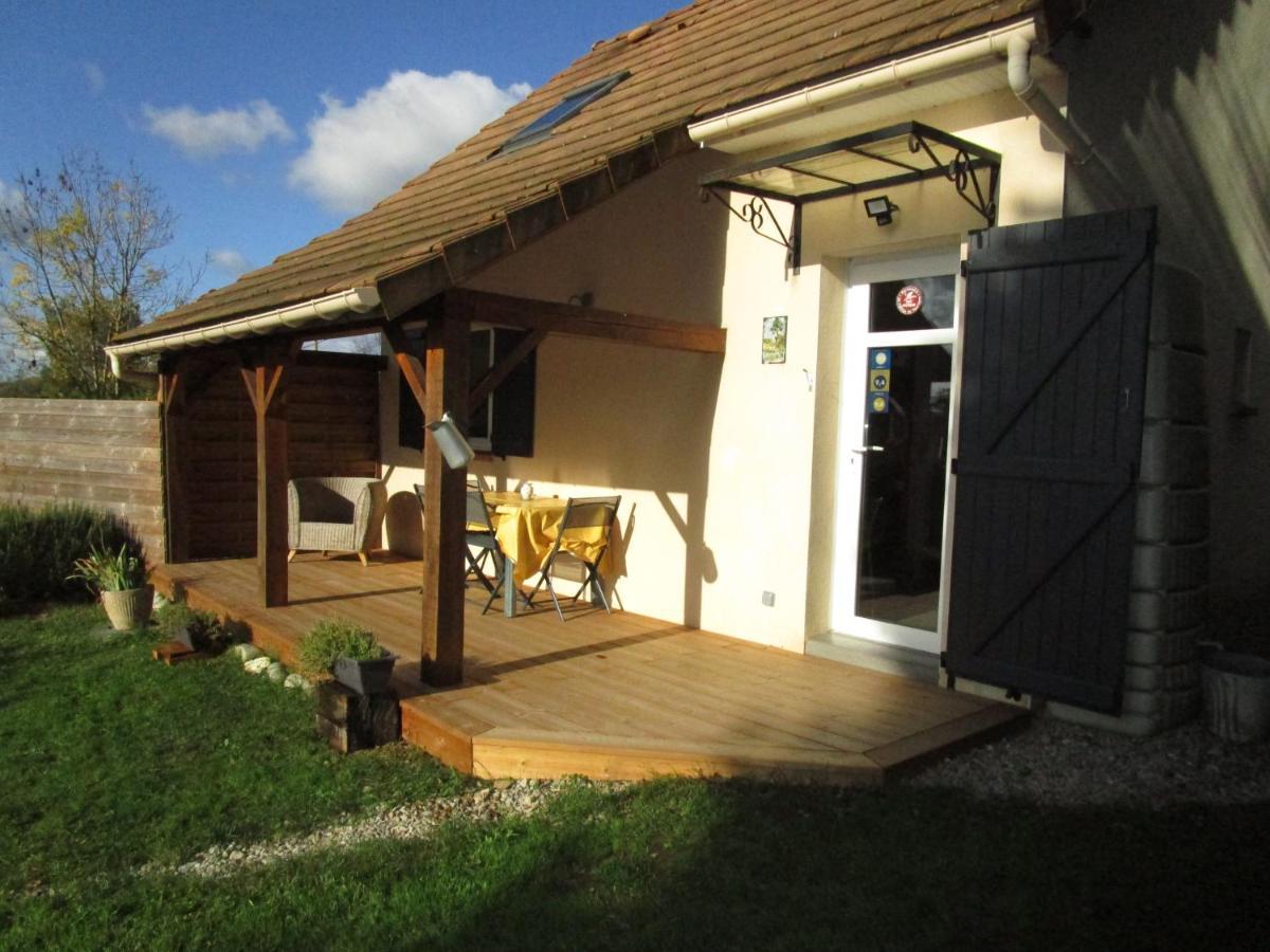 Gite Dans Les Alpes Mancelles Gesnes-le-Gandelin 外观 照片