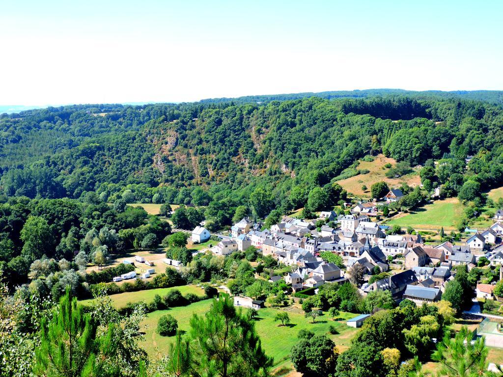 Gite Dans Les Alpes Mancelles Gesnes-le-Gandelin 外观 照片