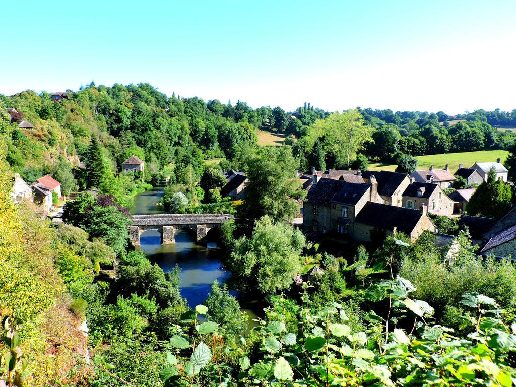 Gite Dans Les Alpes Mancelles Gesnes-le-Gandelin 外观 照片
