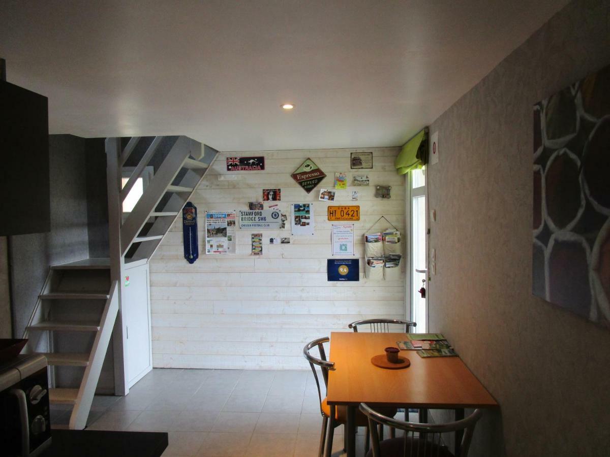 Gite Dans Les Alpes Mancelles Gesnes-le-Gandelin 外观 照片