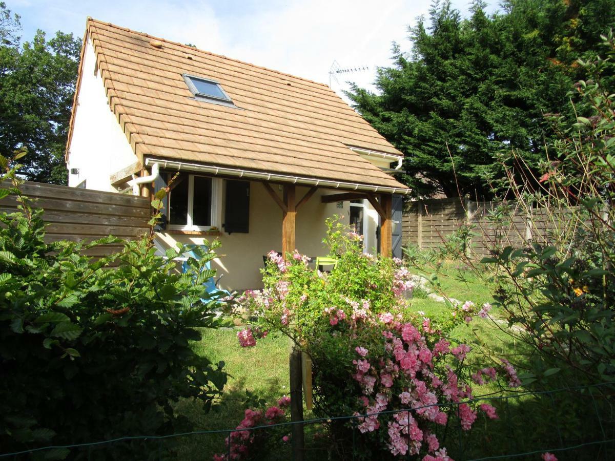 Gite Dans Les Alpes Mancelles Gesnes-le-Gandelin 外观 照片