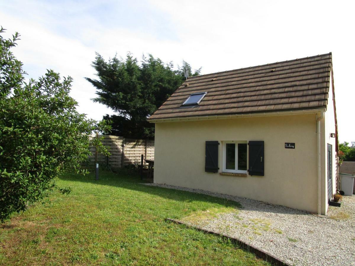 Gite Dans Les Alpes Mancelles Gesnes-le-Gandelin 外观 照片